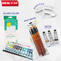 Thumbnail for Glass Painting Deal No. 14