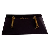Thumbnail for Pen Holder Metal Black