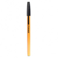Thumbnail for Piano Yellow Ballpoint Pen Pack of 10