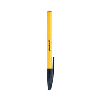 Thumbnail for Piano Yellow Ballpoint Pen Pack of 10