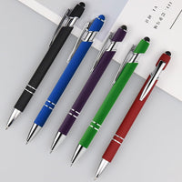 Thumbnail for Premium Quality Stylus Tip Metal Ballpoint (Blue) 1pc