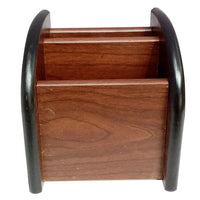Thumbnail for Pen Jar Wooden 8042