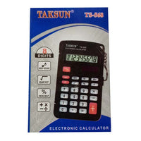 Thumbnail for Taksun Pocket Size China  Calculator TS-568