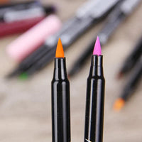 Thumbnail for Sakura Koi Coloring Brush Pen Marker Set