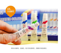 Thumbnail for Sakura Mat Watercolor Pack of 12-24 5ml Tube