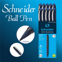 Thumbnail for Schneider One Business Roller Ball Pen 1pc