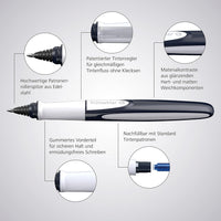 Thumbnail for Schneider Ray Rollerball Pen 1pc