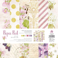 Thumbnail for Design Paper Pack Scrapbook Pattern Paper
