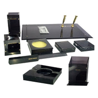 Thumbnail for Sensa Table Set Black 9 Pcs
