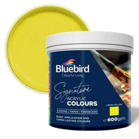 Thumbnail for Bluebird Signature Acrylic Colours – 600 gm