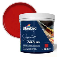 Thumbnail for Bluebird Signature Acrylic Colours – 600 gm