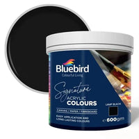 Thumbnail for Bluebird Signature Acrylic Colours – 600 gm