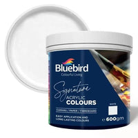 Thumbnail for Bluebird Signature Acrylic Colours – 600 gm