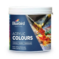 Thumbnail for Bluebird Signature Acrylic Colours – 600 gm
