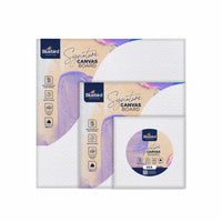 Thumbnail for Bluebird Signature Stretched Canvas Board