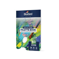 Thumbnail for Bluebird Signature Tear-Off Paper Palette Book