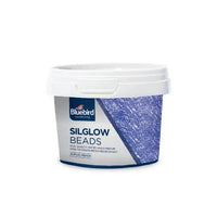 Thumbnail for Bluebird Silglow Beads 100gms