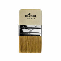 Thumbnail for Bluebird Sleek Texture Paint Brush – 3″
