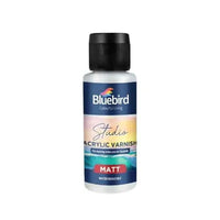 Thumbnail for Bluebird Studio Acrylic Matt Varnish