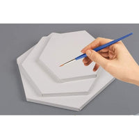 Thumbnail for Superb Board Hexagon Artist Canvas Board