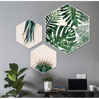 Thumbnail for Superb Board Hexagon Artist Canvas Board