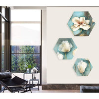 Thumbnail for Superb Board Hexagon Artist Canvas Board
