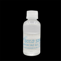 Thumbnail for Turpentine Oil for Oil Painting