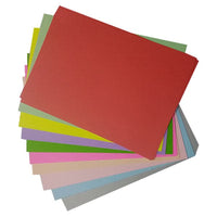 Thumbnail for Spectra Color Paper Mixed 80gm Pack of 100 Sheets