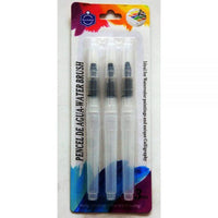 Thumbnail for Keep Smiling Water Brush Pen Pack of 3