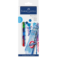 Thumbnail for Faber Castell Watercolor Set of 12