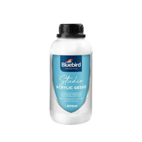 Thumbnail for Bluebird Studio Acrylic Gesso – 500 ml