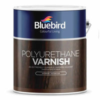 Thumbnail for Bluebird Polyurethane Matt Varnish Oil based