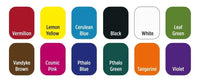 Thumbnail for Bluebird Studio Acrylic Colours Primary Shades – 25ml Set of 12
