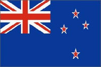Thumbnail for New Zealand Flag 15x22cm