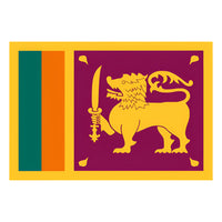 Thumbnail for Sri Lanka Flag 15x22cm