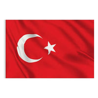 Thumbnail for Turkey Flag 15x22cm