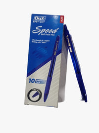 Thumbnail for Dux Speed Ball Pen 0.7mm Pack of 10