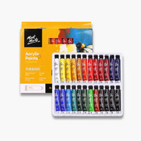 Thumbnail for Mont Marte Acrylic Colour Paint Signature 12ml