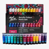 Thumbnail for Mont Marte Acrylic Colour Paint 36ml