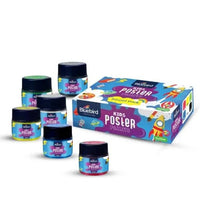 Thumbnail for Bluebird Kids Poster Paints School Pack – 25 ml