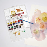 Thumbnail for Winsor Newton Water Color 24 Half