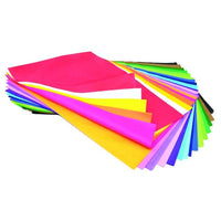Thumbnail for Tissue Paper Color Sheet (Gudi kaghaz)