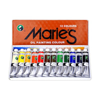 Thumbnail for Marie's Oil Paints Pack of 12