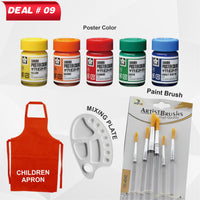 Thumbnail for Kids Poster Color Deal No. 9