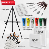 Thumbnail for Fine Arts Arylic Painting Super Deal No. 1