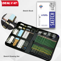 Thumbnail for Sketch Deal No. 47