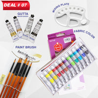 Thumbnail for Fabric Painting Deal No. 7