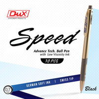 Thumbnail for Dux Speed Ball Pen 0.7mm Pack of 10