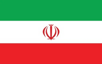 Thumbnail for Iran Flag 15x22cm