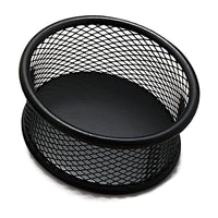Thumbnail for Metal Mesh Desk Organizer Set